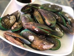 白灼青口-七鲜渔港美食餐厅(巽寮湾海景店)