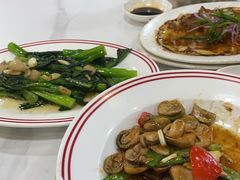 -明本湛江鸡•海鲜小厨(陈家祠店)