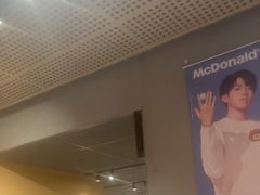 -麦当劳(中山公园龙之梦店)