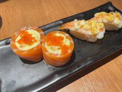 -万岁寿司(天河领展店)