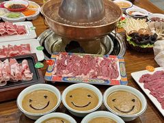 -老楼羊蝎子·铜锅涮肉•20年专注羊肉(惊驾路店)