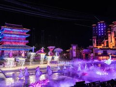 -东台西溪天仙缘景区