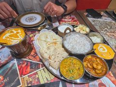 玛莎啦咖喱鸡肉-玛莎啦印度美食餐厅·masala curry(吉联MALL店)