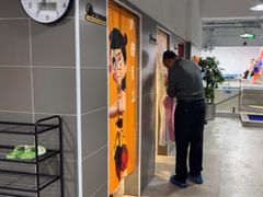-小蓝鲸游泳培训基地(积水潭店)