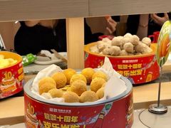 -龍歌自助小火锅(芝罘万达店)