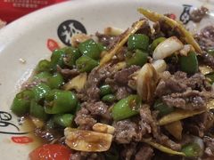 -何永光123鲜牛肉馆(1号店)
