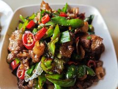 嘉丰小炒肉-嘉丰湘菜馆(芳群园店)