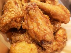 -富乐满韩国正宗炸鸡韩国料理(虹泉路店)