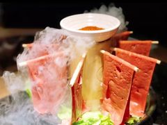 -锅说大脸毛肚重庆老火锅(佐阾店)