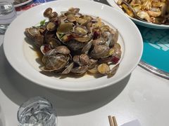 -大锅强·蒸海鲜青岛菜(金沙滩店)