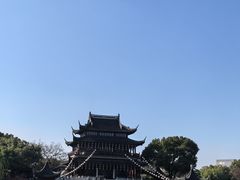 -苏州吴宫泛太平洋酒店