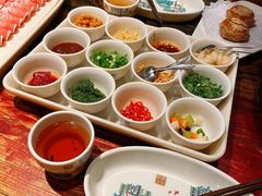 -额尔敦传统涮(公园西路店)