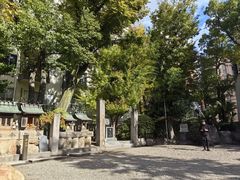 -难波八坂神社