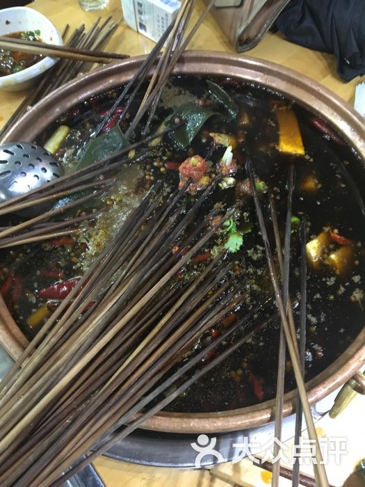 乐山牛华绿缘串串香图片 - 第4张