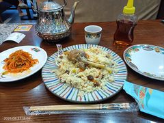 -巴依老爷新疆美食(牡丹园店)