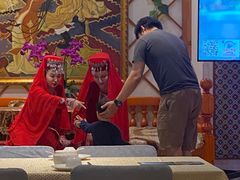 大堂-巴扎美食·新疆菜·西域歌舞表演餐厅(新疆大厦店)