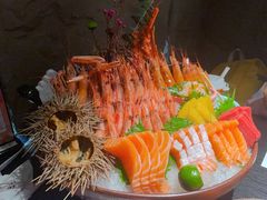 -花潮料理艺食馆(SM新生活广场店)