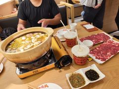 -邹开喜·炭炉鸡煲·海鲜火锅(虹口足球场店)