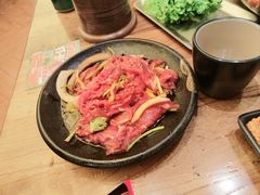 -九田家黑牛烤肉料理(衡百国际店)