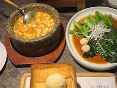 -绿茶餐厅(天津天河城店)