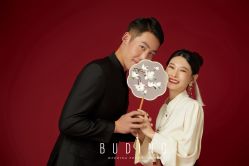 -布丁婚纱摄影工作室