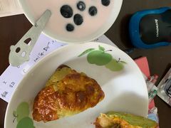 牛油果鸡胸肉-LELECHA乐乐茶(新街口大洋店)