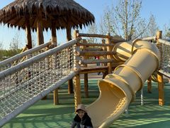 -西安汉城湖景区