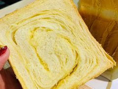 香蕉吐司-爸爸糖手工吐司(苏州环球188店)