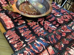 -九记潮汕现切鲜牛肉自助火锅(新开铺店)