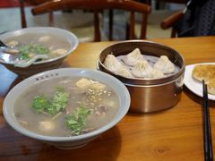 -金原鸭血粉丝汤·汤包·脆皮烤鸭(南京博物院店)