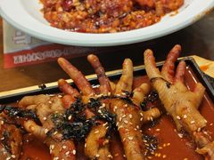 -贵宾庄炸酱面·韩式料理(高区店)