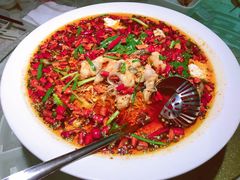 水煮鱼-川味堂·四川豆花(八卦岭店)