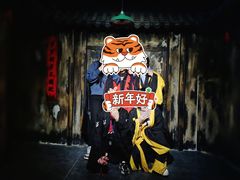 -夜幕浸入式超级密室(望京店)