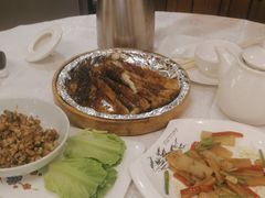 -广州建国酒店-盈丰阁粤菜-粤式茶点