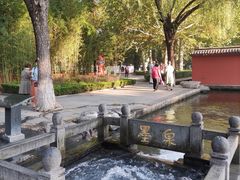 -百脉泉景区