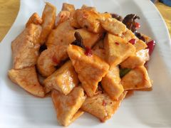 -天天向上素食餐厅(五台山店)
