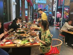 -青瓦炭韩潮烤肉(花园道店)