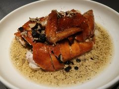 黑松露脆皮鸡-小炳胜(卓悦中心店)