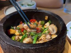 -院子餐厅·大锅菜·老杭帮(桥西直街店)