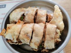 熏肉大饼-东北熏肉大饼(大学南路店)