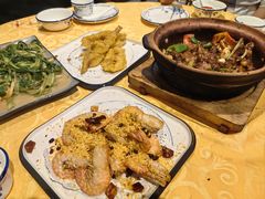 -天宝食坊·啫啫煲大排档(西华路店)