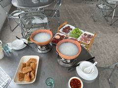 -渔顺生·顺德鱼生·粥底火锅·桑拿鸡(渔人码头店)