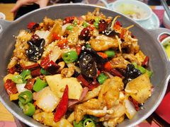 -一个叫川的地方(麒麟新天地店)