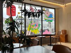 -fishtank鱼缸咖啡(三山街店)