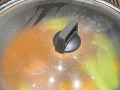 -蘸小院铁锅炖·蘸酱菜·东北菜(怀远门店)