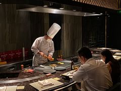 -Ginza Onodera铁板烧(外滩十八号店)