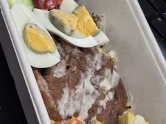 -大中华希尔顿酒店-念自助餐·海南美食·三文鱼