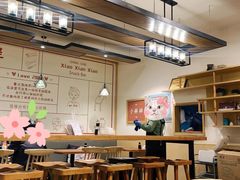 大堂-谭师爷龙抄手(白下路店)