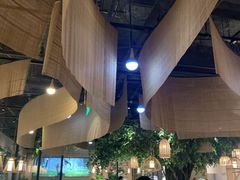 大堂-原味田园·客家菜·土窑鸡(中航城君尚购物中心店)