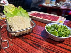 -沙胆彪炭炉牛杂煲(成都玉林店)